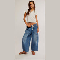 Easy Peasy Pull On Jeans