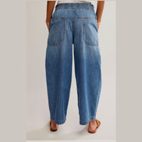 Easy Peasy Pull On Jeans