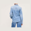 Ines Denim  Shirt