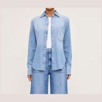 Ines Denim  Shirt