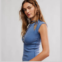 Ever Had Tee Indigo