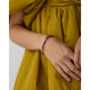 Gia Bangle on wrist