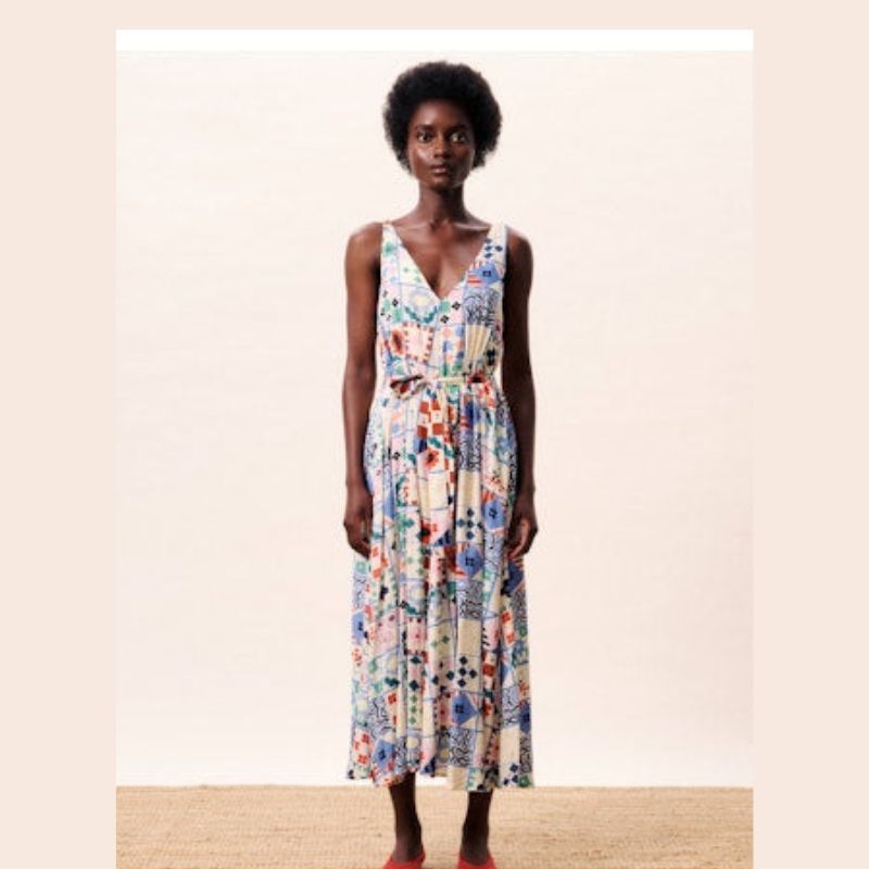 Consordia Dress