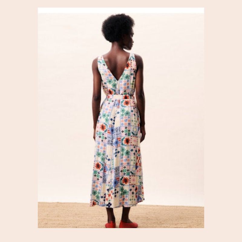 Consordia Dress