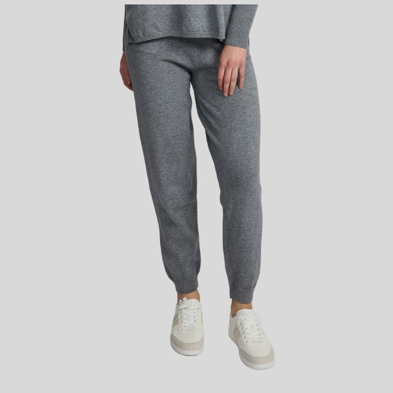 Fine Knit Jogger Pant