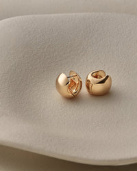 Mini Gemma Hoops