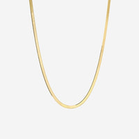 Herringbone Chain Necklace