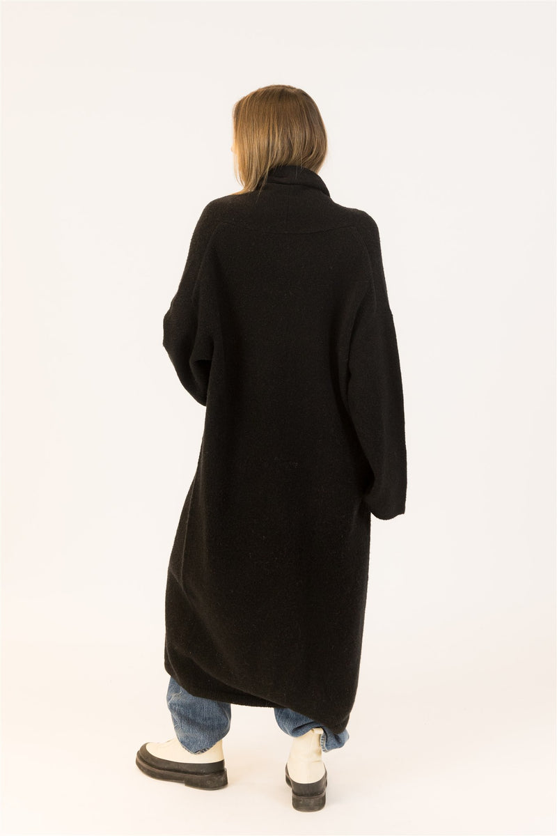 Hugh Shawl Collar Coat