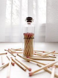 Matche Jar with striker