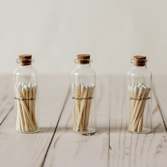 Matche Jar with striker