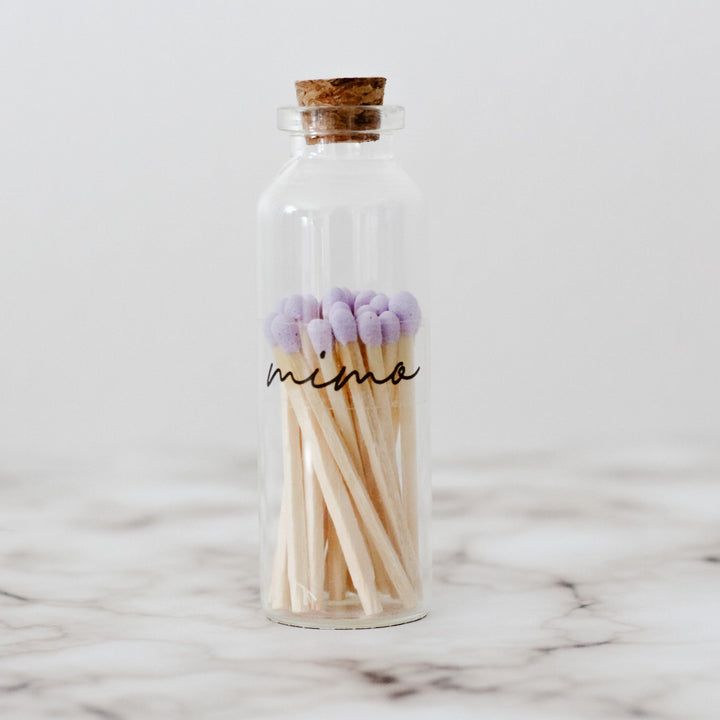 Matche Jar with striker