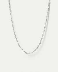 Dhani Chain Silver