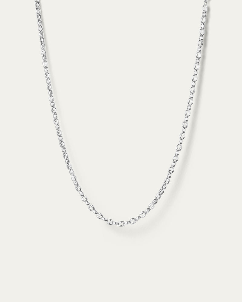 Dhani Chain Silver