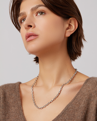 Dhani Chain Silver