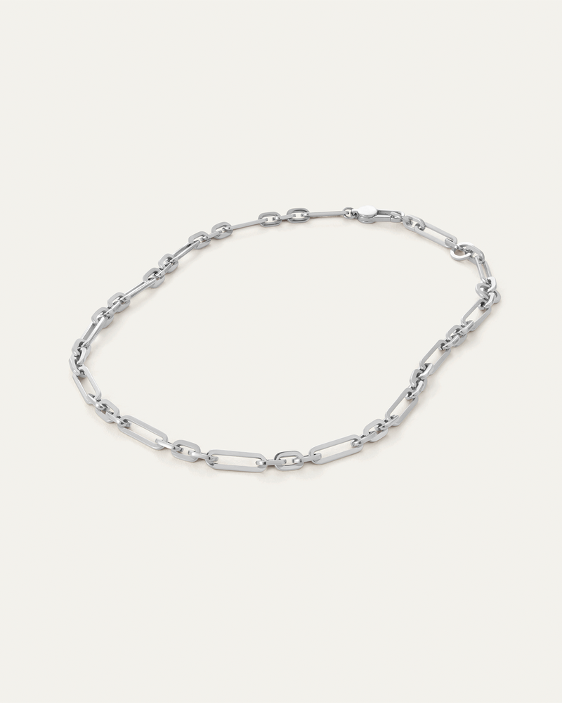 Mercer Chain Silver
