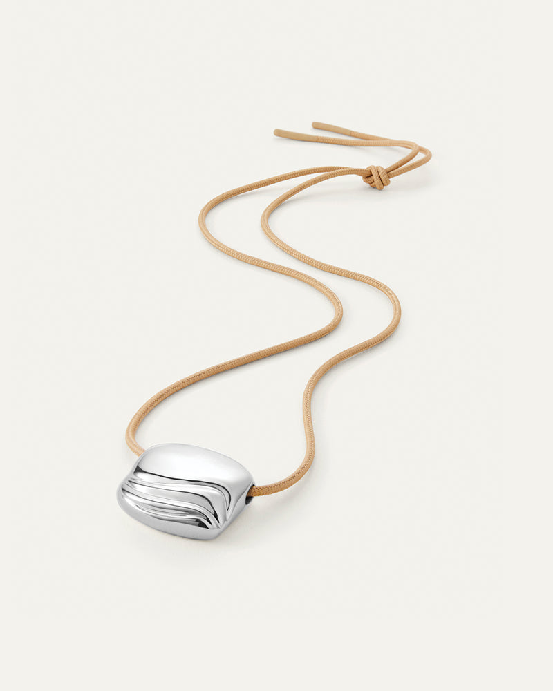 Rue Rope Necklace