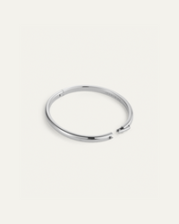 Remi Bangle Silver