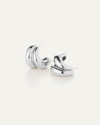 Silver Orla Earrings
