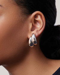 Silver Orla Earrings