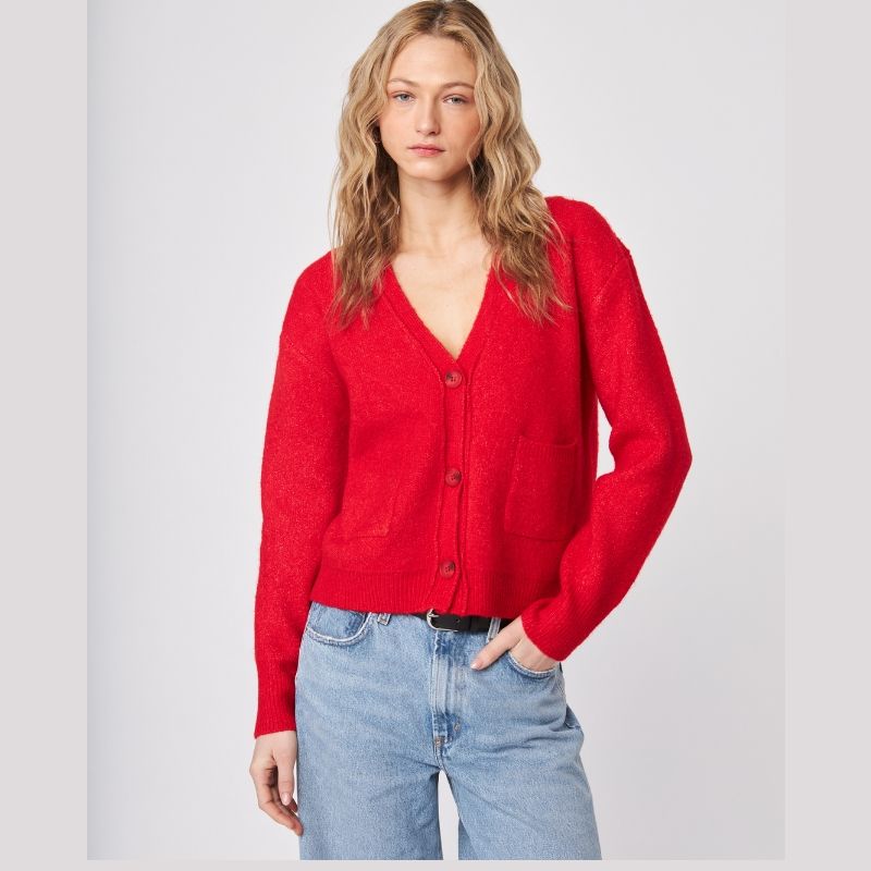 Braxton Cardigan