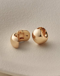 Mini Gemma Hoops