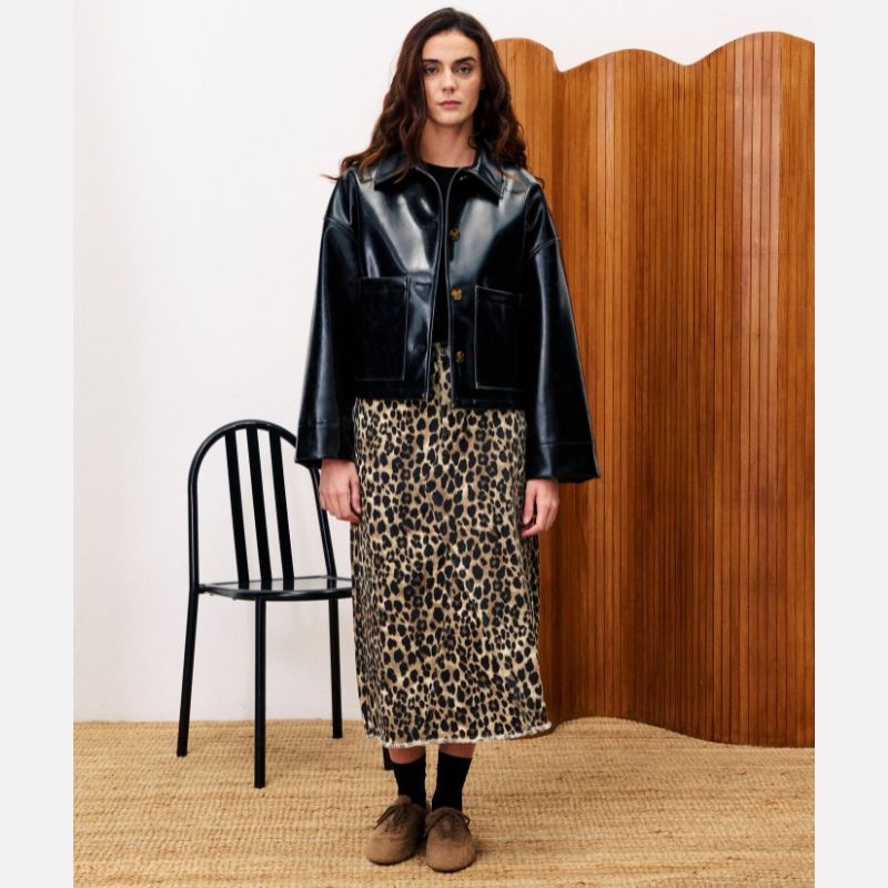 Karkade Skirt