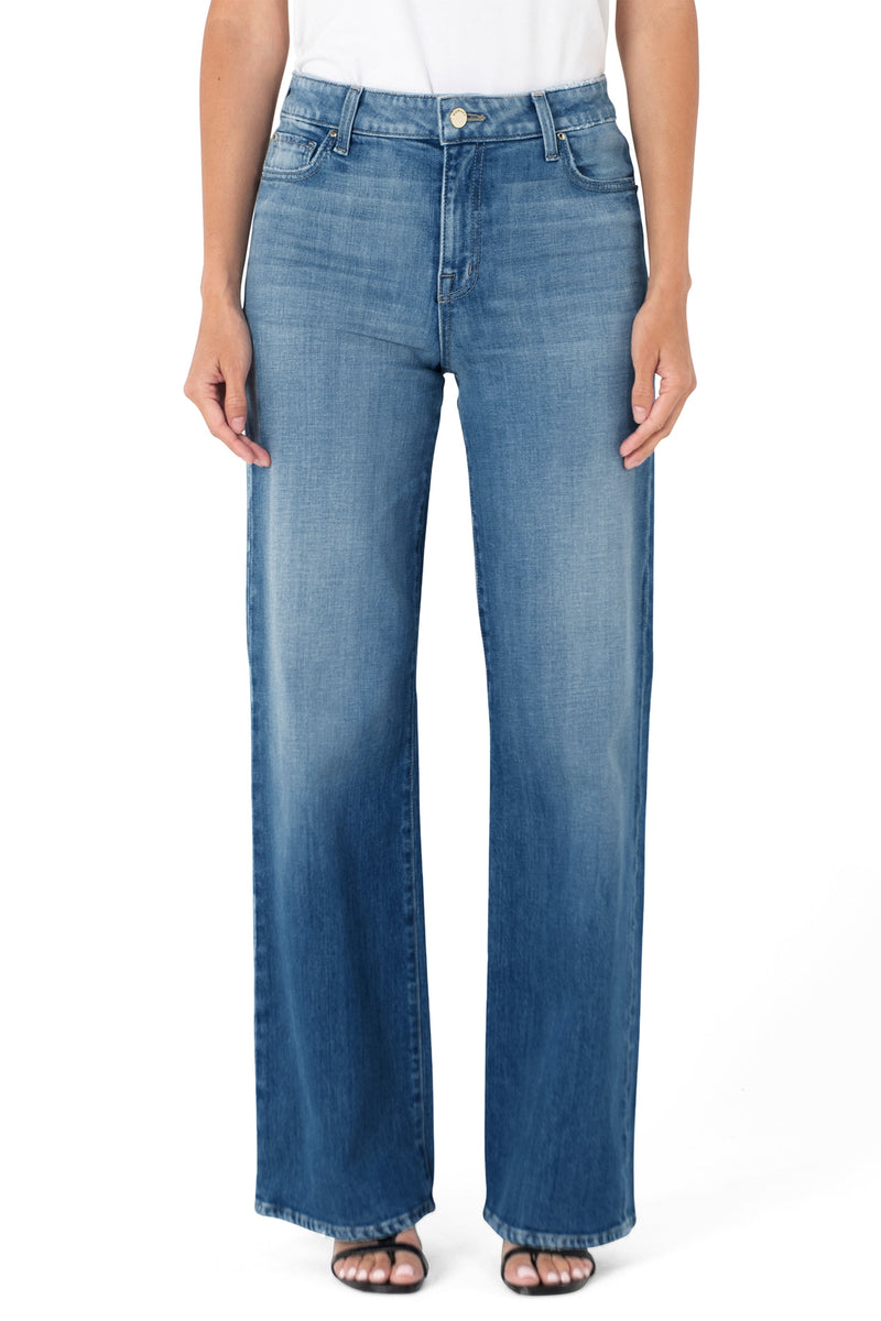 kelli knockout blue Jeans