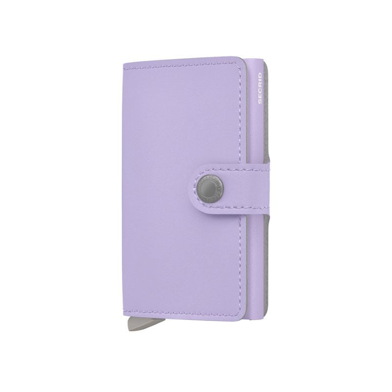 Mini Wallet Matte