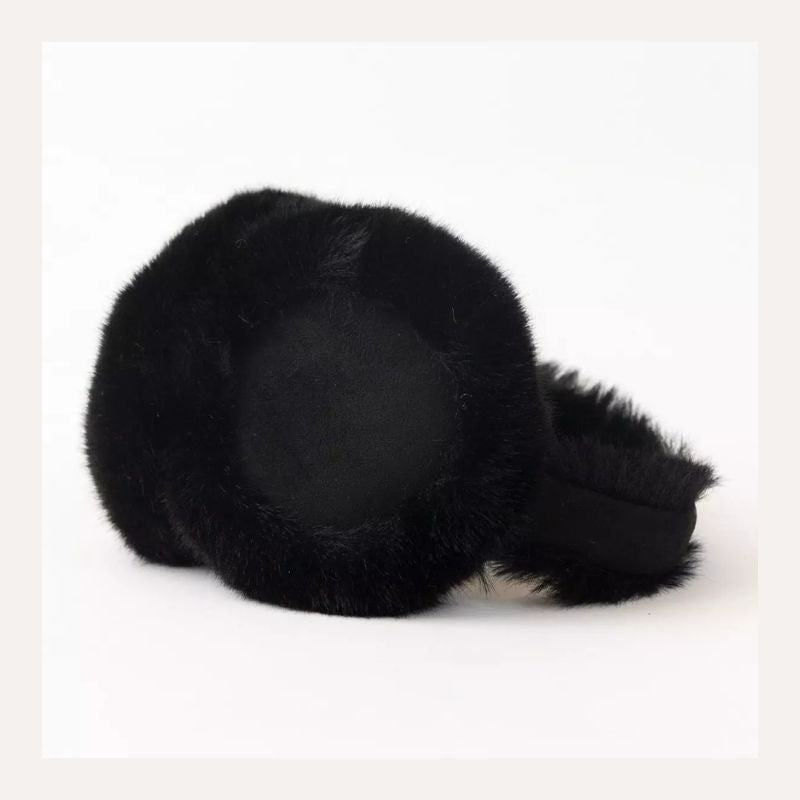 Luxe Faux Fur Earmuff