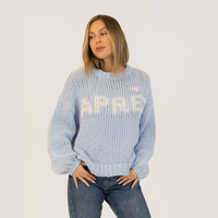 Lorelai Apres Crewneck Pullover
