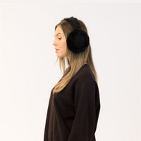 Luxe Faux Fur Earmuff