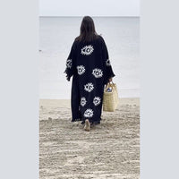 Mykonos Robe- Black