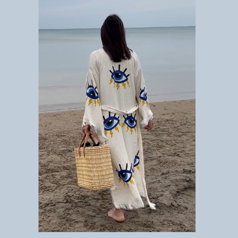 Mykonos Robe