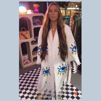 Mykonos Robe