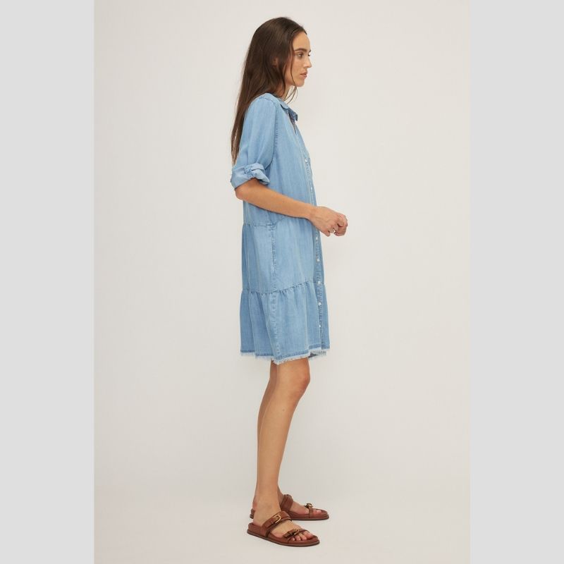 Nancy Tencel Dress