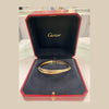 Cartier Trinity Bracelet Classic model - Estate