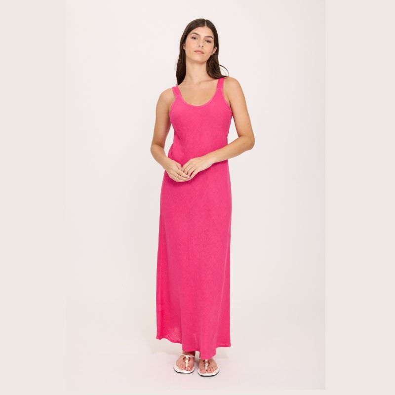 Linen Slip Dress Hickox Jewelers and Lifestyle Linen Slip Dress Hickox Jewelers and Lifestyle
