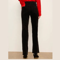 Play Date Velveteen  Boot Cut Pants
