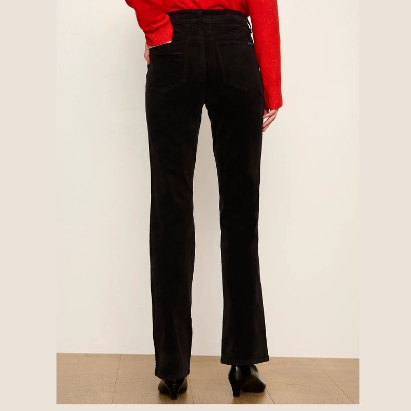 Play Date Velveteen  Boot Cut Pants