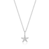 Starfish Statement Necklace