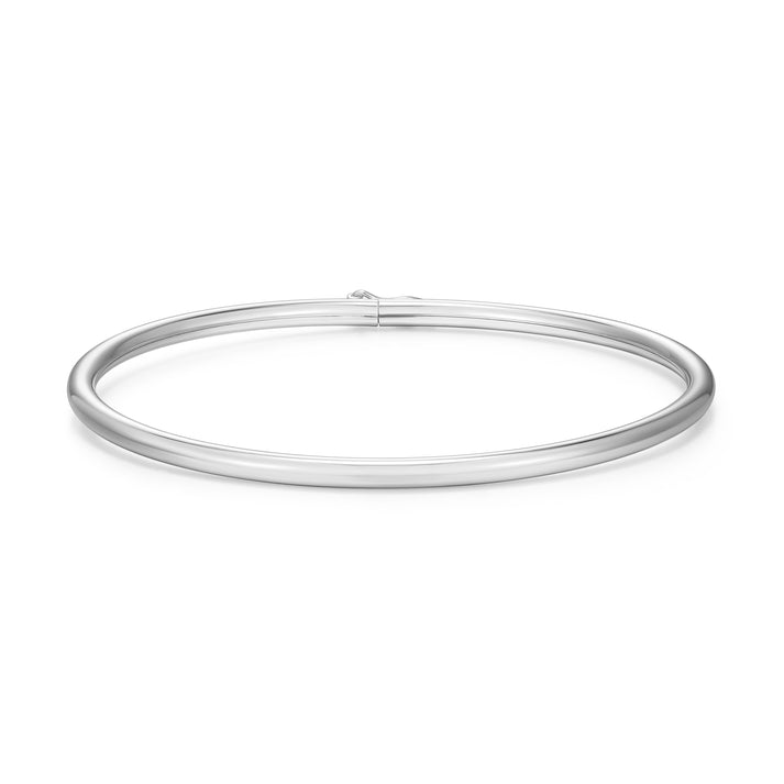 Minimalist Bangle Bracelet
