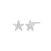 Starfish Earrings