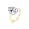 Pear Solitaire CZ