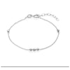 Station Bead Bracelet