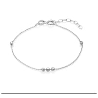 Station Bead Bracelet