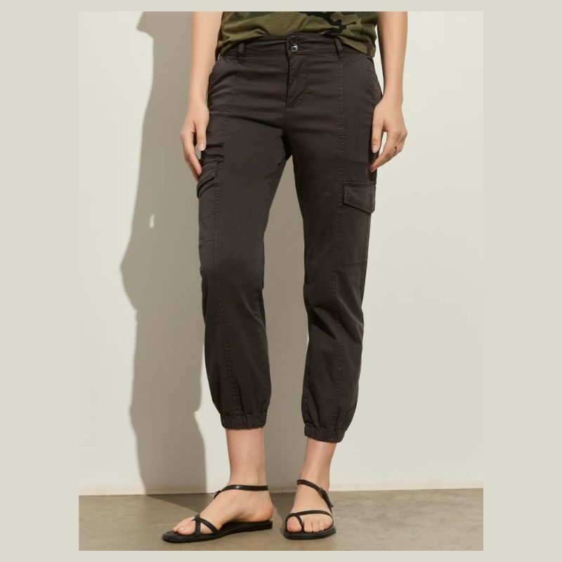 Rebel Pant Obsidian