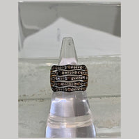 18kt Champagne Diamonds