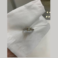 18k Diamond ring