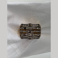 18kt Champagne Diamonds