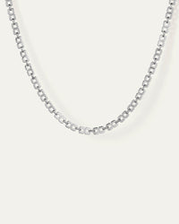 Rome Chain Silver